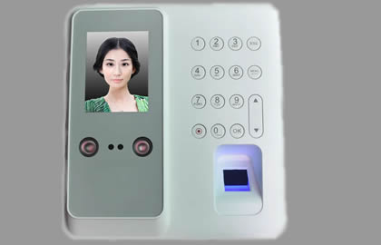 F6000 Facial Recognition System